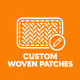Custom Woven Patches (0)