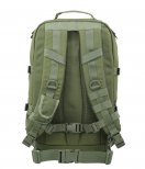 ELMON Hydro Backpack 36L – 4 MOLLE Rows, Adjustable Straps, 3L Hydro-Pack Included