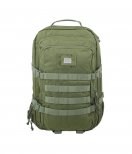 ELMON Hydro Backpack 36L – 4 MOLLE Rows, Adjustable Straps, 3L Hydro-Pack Included