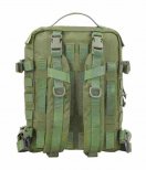 ELMON Assault Backpack 15L – MOLLE System, Detachable Shoulders, Buckles