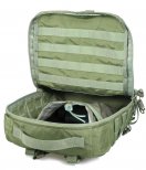 ELMON Assault Backpack 15L – MOLLE System, Detachable Shoulders, Buckles