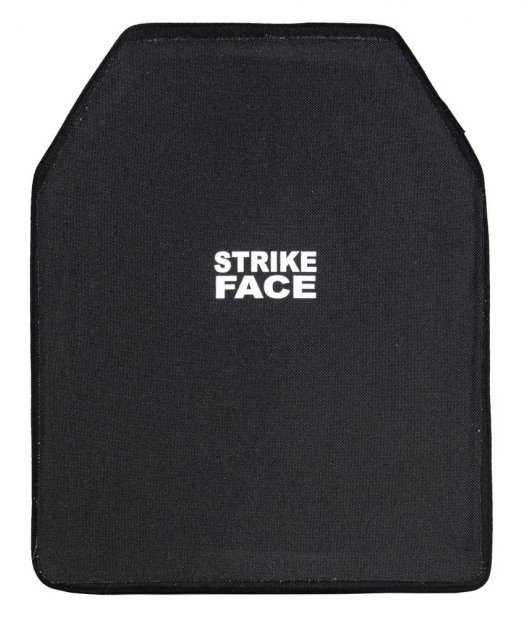 Level IV Stand Alone Ballistic Plate – Lightweight with SAPI Cut - ELMON 
