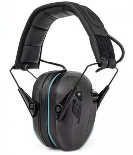 EARMOR M300T Active Hearing Protector Bluetooth 5.4 - (Black)