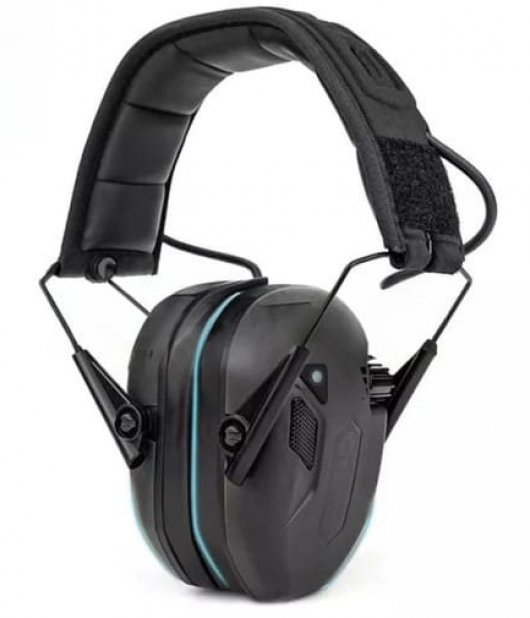 EARMOR M300T Active Hearing Protector Bluetooth 5.4 - (Black)