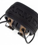 EARMOR M300T Active Hearing Protector Bluetooth 5.4 - (Coyote)