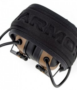 EARMOR M300T Active Hearing Protector Bluetooth 5.4 - (Coyote)