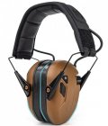 EARMOR M300T Active Hearing Protector Bluetooth 5.4 - (Coyote)
