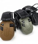 EARMOR M300T Active Hearing Protector Bluetooth 5.4 - (Coyote)
