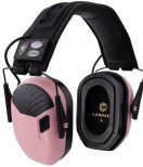EARMOR M300T Active Hearing Protector Bluetooth 5.4 - (Pink)