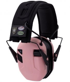 EARMOR M300T Active Hearing Protector Bluetooth 5.4 - (Pink)