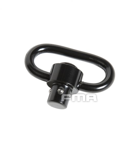 FMA Heavy Duty QD Swivel Connector
