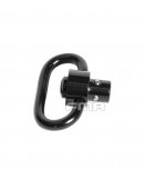 FMA Heavy Duty QD Swivel Connector
