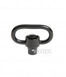 FMA Heavy Duty QD Swivel Connector