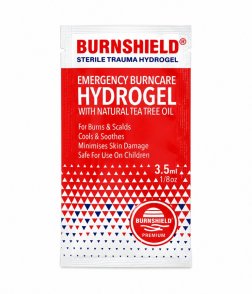 Burnshield® Burn Hydrogel Sachet 3.5 ml