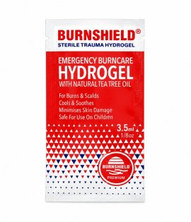 Burnshield® Burn Hydrogel Sachet 3.5 ml