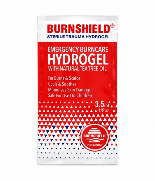 Burnshield® Burn Hydrogel Sachet 3.5 ml