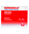 Burnshield Sterile Burn Dressing 200 × 200 mm