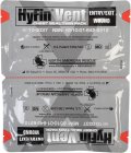 Hyfin Chest Seal Twin Pack by North American Rescue