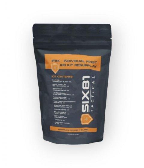 IFAK Gen. 2 Refill Kit