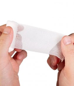 Steropax Eyepad Wound Dressing 7 cm