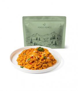 Mexican Style Stew with Rice 150g