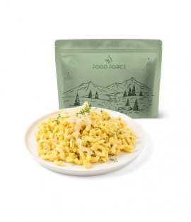 Pasta with Cheese Sauce 150g