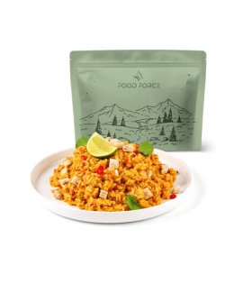 Thai Style Rice with Chicken 147g