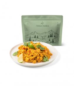 Thai Style Rice with Vegetables 150g