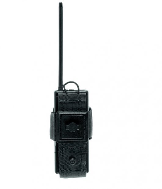 King Cobra Universal Radio Holder in Nylon Tape 19163