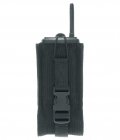 King Cobra Universal Radio Holder in Cordura with Elastic Sides 19167