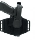 King Cobra Cordura Holster - HCO - High-Ride Belt for 45/50 mm. belt 