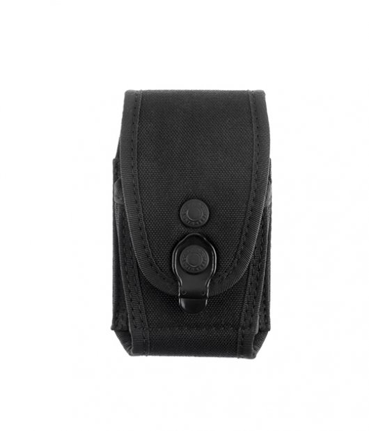 King Cobra Closed Universal Hand-Cuff Holder in Cordura 19136