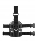 King Cobra Tactical Leg Plate Evolution5 2.0 55992-A POL-ST in injection moulded polamide