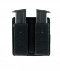 King Cobra Opened Double Magazine Pouch in Cordura