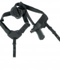 King Cobra Padded Cordura Shoulder Holster HCM