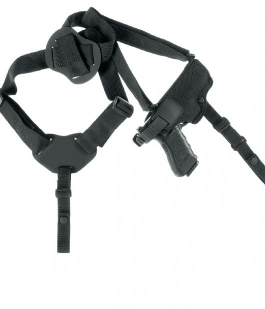 King Cobra Padded Cordura Shoulder Holster HCM