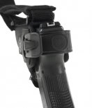 King Cobra Padded Cordura Shoulder Holster HCM