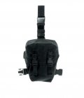 King Cobra Belt & Leg Gas Mask Holder in Cordura 19198