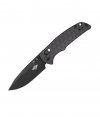Oknife Chital Folding Knife G10 Handle D2 Blade Black Oknife