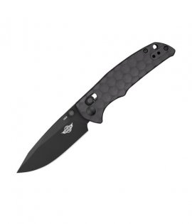 Oknife Chital Folding Knife G10 Handle D2 Blade Black Oknife