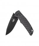 Oknife Chital Folding Knife G10 Handle D2 Blade Black Oknife Oknife Chital Folding Knife G10 Handle D2 Blade Black Oknife