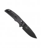 Oknife Chital Folding Knife G10 Handle D2 Blade Black Oknife Oknife Chital Folding Knife G10 Handle D2 Blade Black Oknife