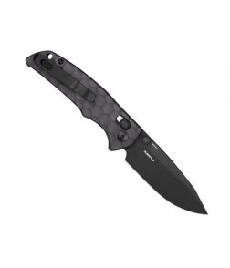 Oknife Chital Folding Knife G10 Handle D2 Blade Black Oknife