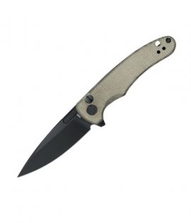 Oknife Mettle 2 Folding Knife OD 154CM Blade 170mm