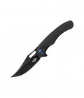 Oknife Splint N690 - Black