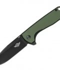 Oknife Freeze 2 Folding Knife OD Green Oknife 154CM Blade 193mm