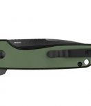 Oknife Freeze 2 Folding Knife OD Green Oknife 154CM Blade 193mm