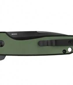 Oknife Freeze 2 Folding Knife OD Green Oknife 154CM Blade 193mm