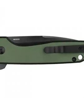 Oknife Freeze 2 Folding Knife OD Green Oknife 154CM Blade 193mm
