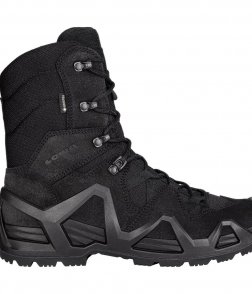 ZEPHYR MK2 GTX® HI BLACK Tactical Boots - LOWA®
